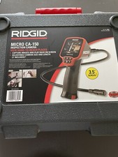 Caméra inspection ridgid d'occasion  La Ferté-Gaucher