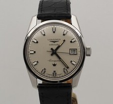 Longines conquest 8066 usato  Roma