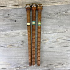 Vintage weaving bobbins for sale  Saint Stephen