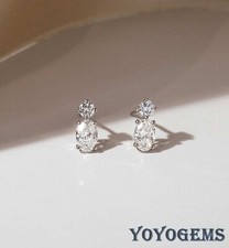 Carat oval cut for sale  Jamaica