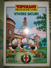 Topolino protezione civile usato  Carapelle