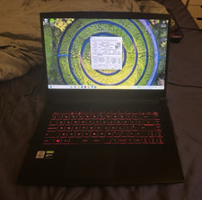 Msi gf63 thin for sale  UK
