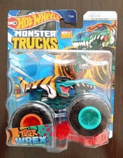 Hot Wheels Monster Truck Tiger Rex na sprzedaż  Wysyłka do Poland
