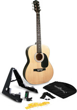 Kit chitarra acustica usato  Roma
