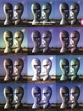 Pink Floyd - The Division Bell comprar usado  Enviando para Brazil