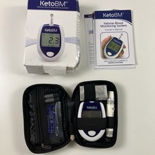 Ketobm blood ketone for sale  Corona