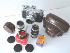 Voigtländer bessamatic type gebraucht kaufen  Deutschland