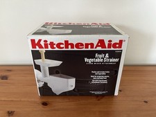 Kitchen aid food for sale  PETERBOROUGH