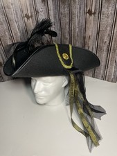 Pirate adult tricorn for sale  Gainesville