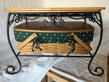longaberger stand wrought iron stand for sale longaberger stand wrought iron stand for sale Redmond