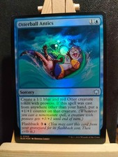 Otterball antics foil for sale  COVENTRY