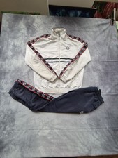 Sergio tacchini jogginganzug gebraucht kaufen  Oebisfelde