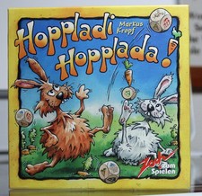 hoppladi hopplada gebraucht kaufen  Lübeck