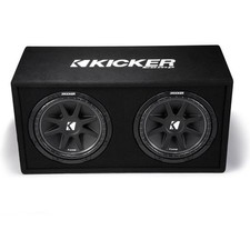 Kicker 43dc122 dual for sale  Springfield