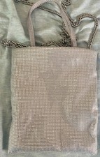 Zara woman shimmery d'occasion  Expédié en Belgium