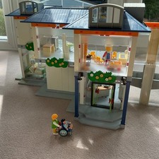 Playmobil hospital clinic for sale  POOLE