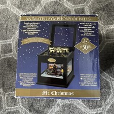 Mr. christmas symphony for sale  Cornelius