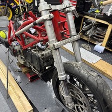 Ducati 749 front for sale  LITTLEHAMPTON