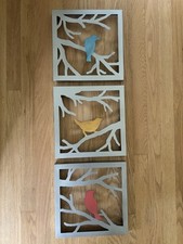 Bird wall art for sale  Reston