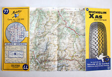 Carte michelin 1969 d'occasion  Rouen-