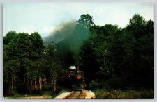 Postcard tweetsie railroad for sale  Saco