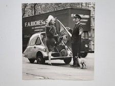 Heinkel trojan microcar for sale  EDINBURGH
