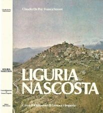 Liguria nascosta. cassa usato  Trento