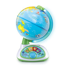 Interaktiver junior globus usato  Roccagloriosa