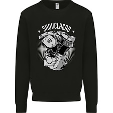 Shovelhead motorcycle engine for sale  COVENTRY