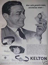 1958 press kelton d'occasion  Expédié en Belgium