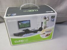 PC multimídia ultracompacto Giada Cube N3 com Intel Atom N330 e GPU NVIDIA ION comprar usado  Enviando para Brazil
