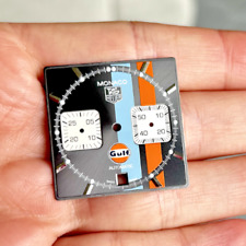 Tag Heuer Monaco CAW 211R edição limitada mostrador, bisel/vidro e empurradores comprar usado  Enviando para Brazil