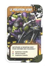 Carte marvel leclerc d'occasion  Nancy-