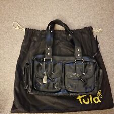 Tula leather bag for sale  AYLESBURY