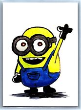 Bob minion sketch for sale  Coraopolis
