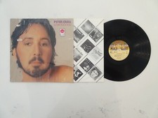 KISS PETER CRISS LET ME ROCK YOU LP MEGA RARE '82 1ST HOLLAND/NETHERLANDS~SHRINK comprar usado  Enviando para Brazil