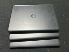 LOTE DE 3 Notebooks Dell Latitude E5450 i5 RAM HDD Bateria Apenas para Peças comprar usado  Enviando para Brazil