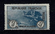 Yvert 155 scott d'occasion  France
