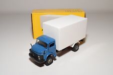 B ARPRA BRAZIL MERCEDES-BENZ 1513 TRUCK CAMION FURGAO NEAR MINT BOXED RARE comprar usado  Enviando para Brazil
