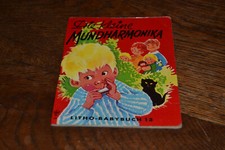 Kleine mundharmonika litho gebraucht kaufen  Dortmund