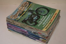 Classic bike motorcycle for sale  CHESTER