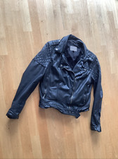 Muubaa bikerjacke 44 gebraucht kaufen  München