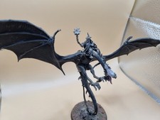 Warhammer Senhor dos Anéis Bruxo Rei de Angmar em Fellbeast Nazgul Metal comprar usado  Enviando para Brazil