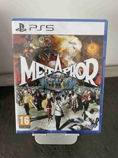 Ps5 metaphor refantazio d'occasion  Vervins