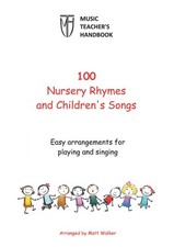 100 Nursery Rhymes and Children's Songs (Music Teacher's Handboo comprar usado  Enviando para Brazil