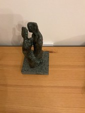 Vintage bronze lovers for sale  READING