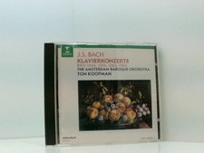 Harpsichord concerti bach gebraucht kaufen  Berlin
