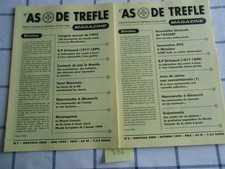 Ancien jeu cartes d'occasion  Bordeaux-
