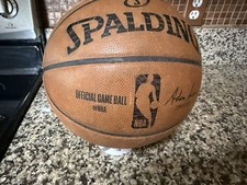 Spalding nba game for sale  Miami