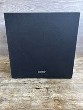 Sony wsb103 subwoofer for sale  SEAFORD